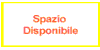 Spazio disponibile 100x50